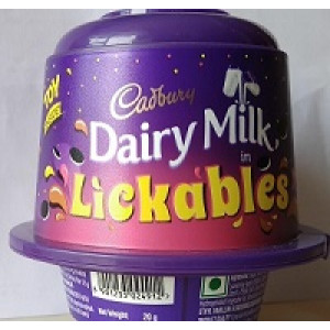 Cadbury Lickables 20 gm 