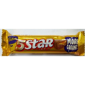 Cadbury 5 Star 40gm